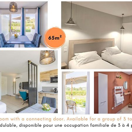 Le Maconnais Guest House Vinzelles Exterior foto